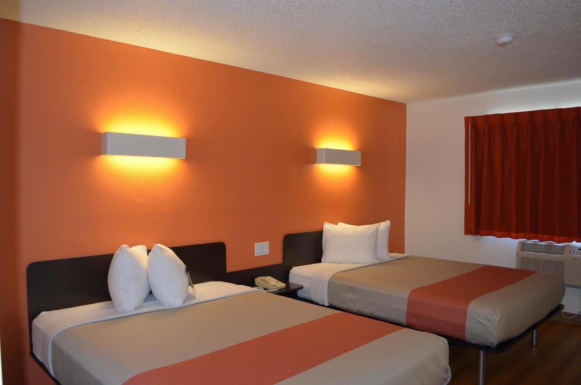 Motel 6 Kingsland Kings Bay Naval Экстерьер фото