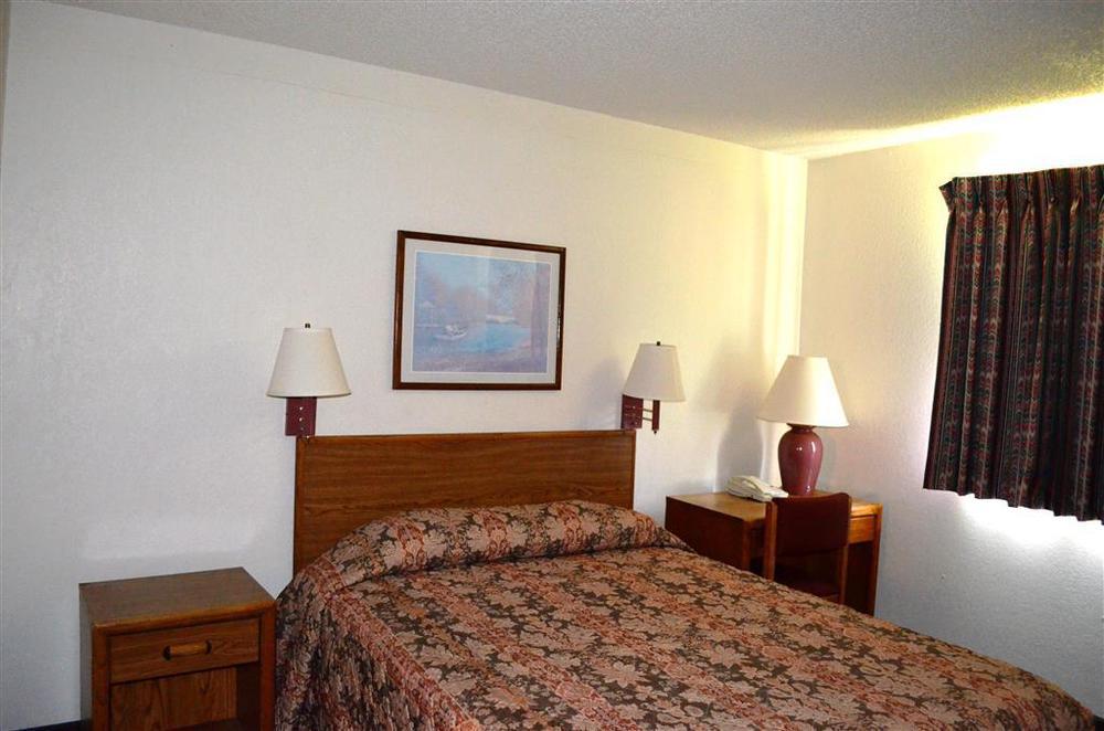 Motel 6 Kingsland Kings Bay Naval Номер фото