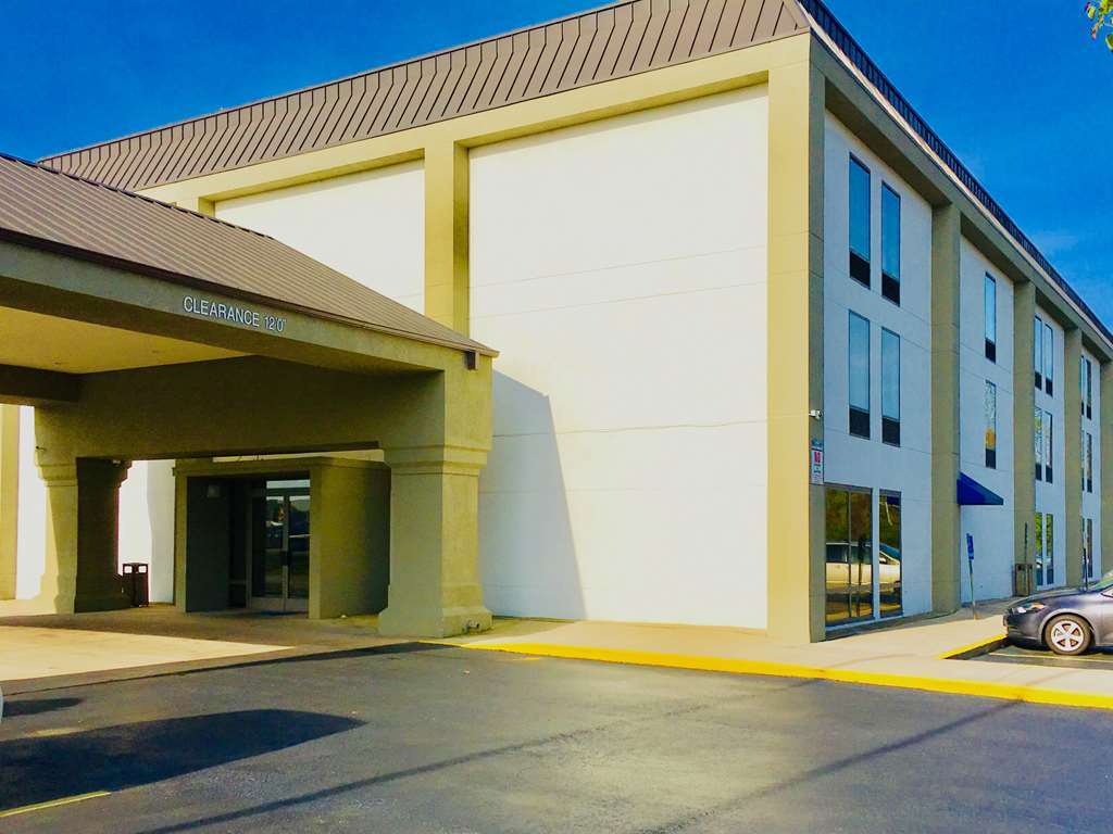Motel 6 Kingsland Kings Bay Naval Экстерьер фото